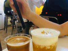 牛奶咖啡-不正咖啡(万达尊店)