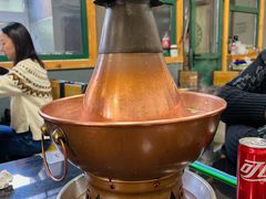 -天桥老金涮肉(牛街店)