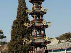 -盛世南宫影视城(北普陀影视城)