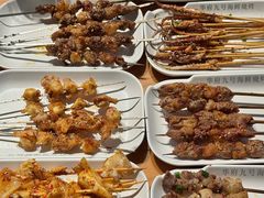-华府九号海鲜烧烤大排档(龙域店)