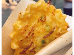 -萝卜丝饼