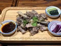 -纳瓦新疆菜(银都店)