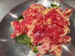 -杨小佳·齐齐哈尔烤肉·烤串(广州店)