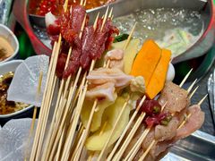 -来涮蜀鲜货火锅串串香(菜市口店)