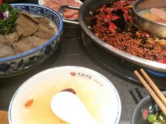 -巴蜀印象火锅(永陵总店)