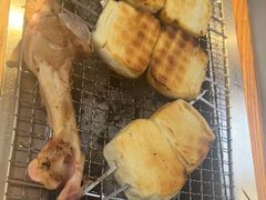 -柿子树炭烤羊腿(金台路店)