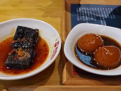 老长沙糖油粑粑-呷佬·长沙手工米粉(金沙江路店)
