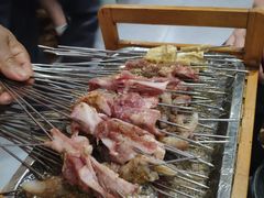 -小寒羊烧烤(凯瑞时代大厦店)