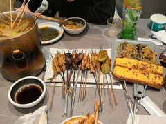 -强强烧烤·宵夜(方庄店)