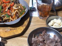 -姜虎东白丁烤肉(苏州中心店)