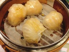 晶莹鲜虾饺-点点心点心专门店(旺角店)