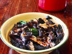 无骨鸡爪-东三里屯豌杂面