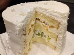 -勒甜LO CHO·定制低糖代糖纯动物奶油生日蛋糕(新开路店)