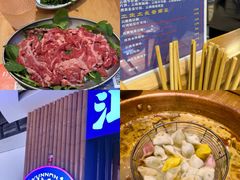 -洱火云南酸菜牛肉火锅(石景山当代商城店)