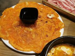 -韩国料理大力士(屏风街店)