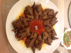 香辣乳鸽-锦昌酒楼(即墨店)