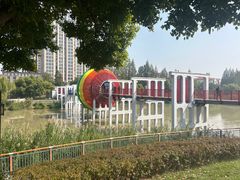 -南北地理分界线标志园