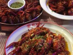 -霸王虾·麻辣小龙虾(清水河公园店)