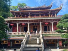 -南普陀寺