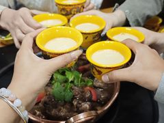 -银同牦牛肉火锅