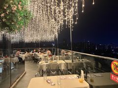 -烛影拾光观景餐厅·创意菜·摄影·小提琴(大唐不夜城店)