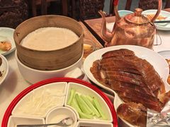 -小吊梨汤·北京菜·烤鸭(鸟巢店)