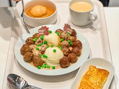 -宜家·瑞典风味餐厅(武汉荟聚中心店)
