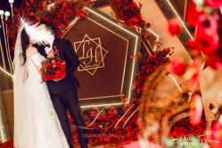 -Lisamoon礼慕纱婚纱礼服高级定制