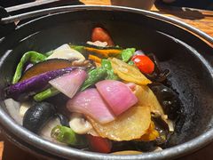 -马灯部落·西湖边的创意山景餐厅(虎跑动物园店)