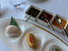 -金轩中餐厅 Jin Xuan(浦东丽思卡尔顿酒店)