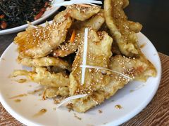 锅包肉-渔家颂歌渔家味道(青石路店)