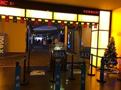 -万达影城(金华万达广场IMAX店)