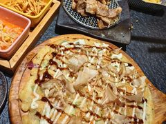 -炭虎烤肉(桂林路店)