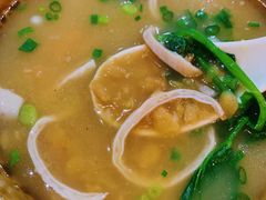 肥肠豆汤-朱大嘴肥肠血旺(福字街店)
