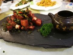 红烧肉-悦福瑞酒楼(西影路店)