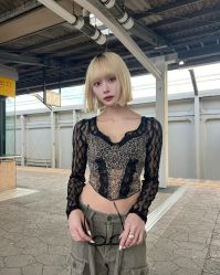 -sy杉影印象COLOUR专业烫染