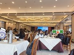 -怡园饭店-餐厅(四望亭店)