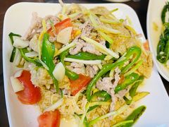 青岩炒豆腐-金必轩(青岩店)