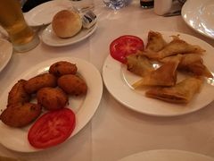 炸马介休球-沙利文餐厅(南湾街店)
