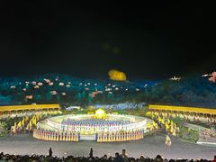 -鼎盛王朝康熙大典实景演出