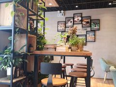 大堂-ZING COFFEE 镜咖啡