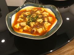 麻婆豆腐-蜀遇素兰中国菜