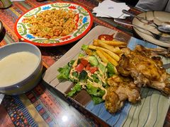 -Tony's House