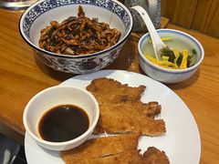 炸猪排-君东记本帮面馆(天钥桥路店)