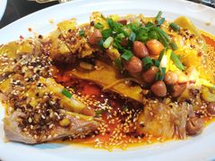 口水鸡-大川先生·小龙虾·川菜(信义坊店)