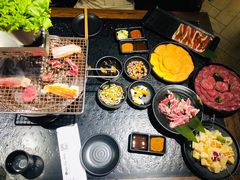 -九田家黑牛烤肉料理(珠江摩尔店)