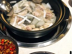 -百年果林椰子鸡(中洲店)