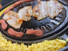 -胡悦里韩式烤肉(芝罘万达广场店)