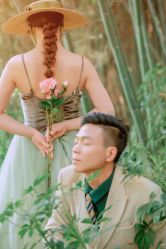 点击看大图 -金夫人婚纱摄影(长寿店)