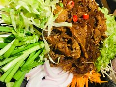 -冰川延边料理·炭烤串(原小木屋店)